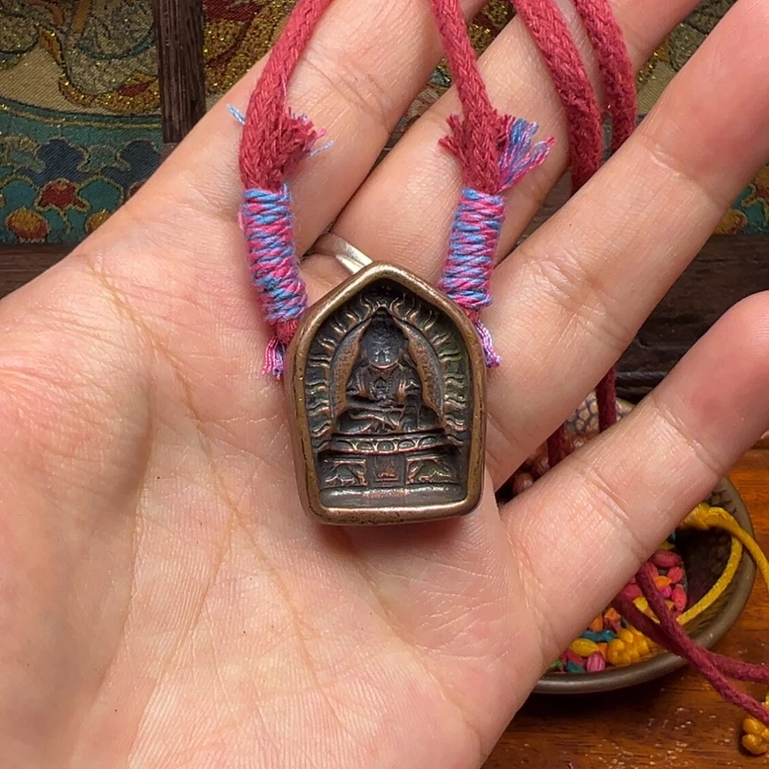 祝***福泥塑藏式风格小元素