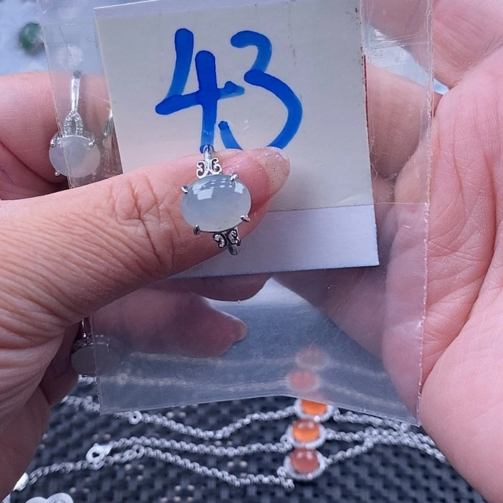 未镶嵌戒指翡翠缅甸