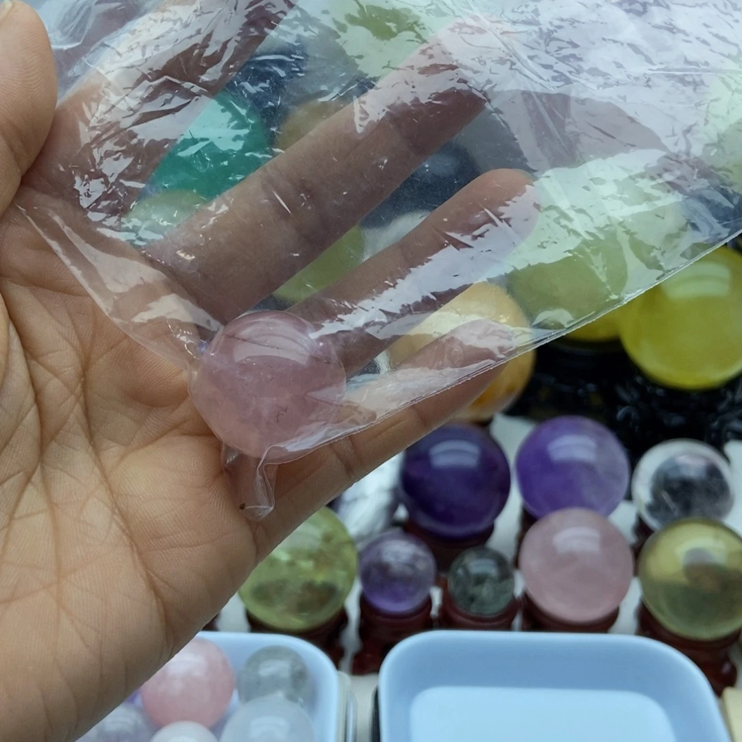 水晶珠宝半成品未镶嵌水晶6号