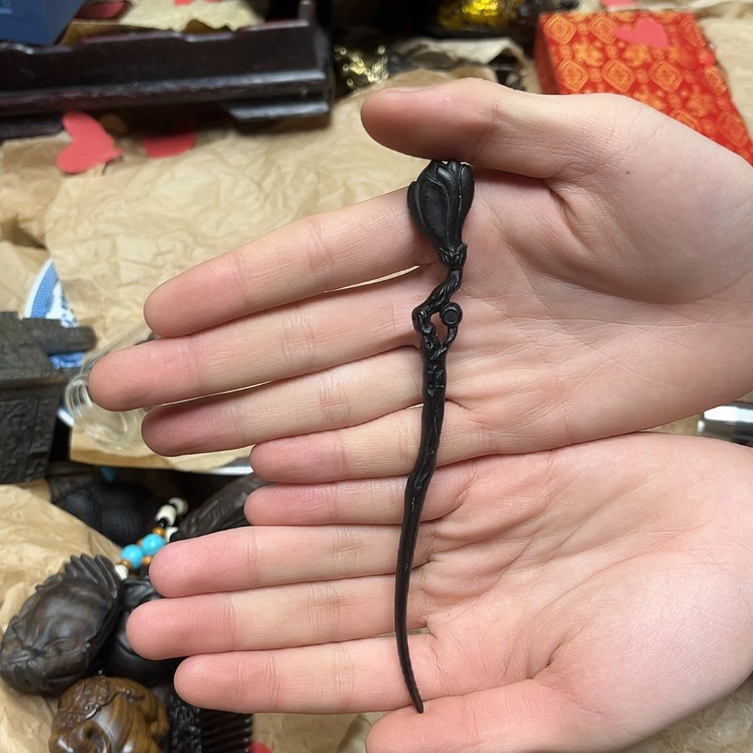 大叶紫檀（黑酸枝木类）