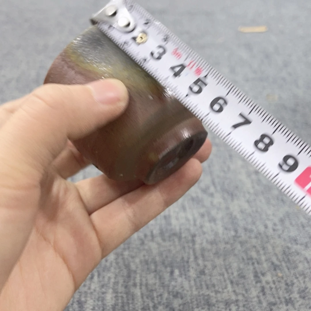 紫砂茶杯非常满意好看得物件