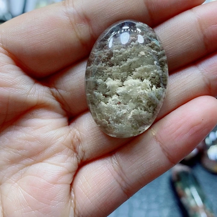 水晶颈饰未镶嵌水晶