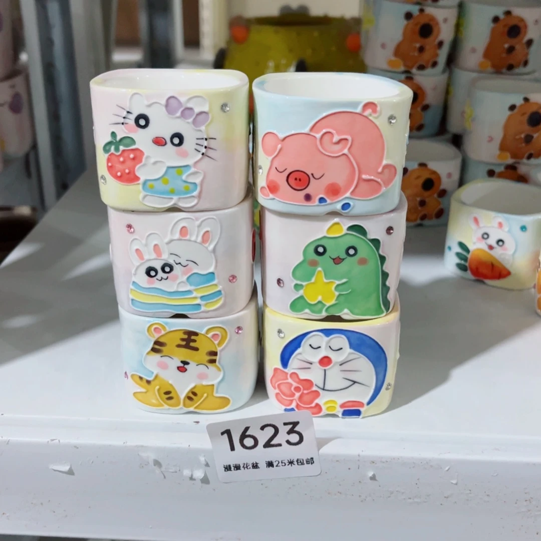 1623内口4景德镇手工制作