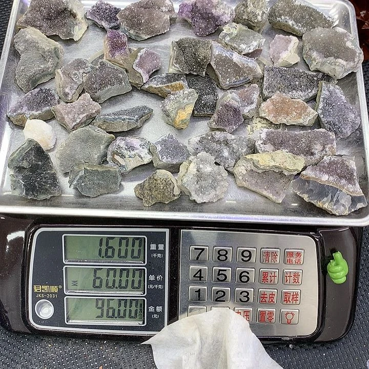 【闪购商品】水晶大型摆件（非配饰）未镶嵌