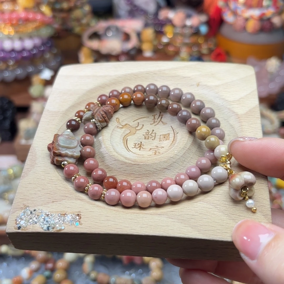 石英质玉未镶嵌珠宝半成品