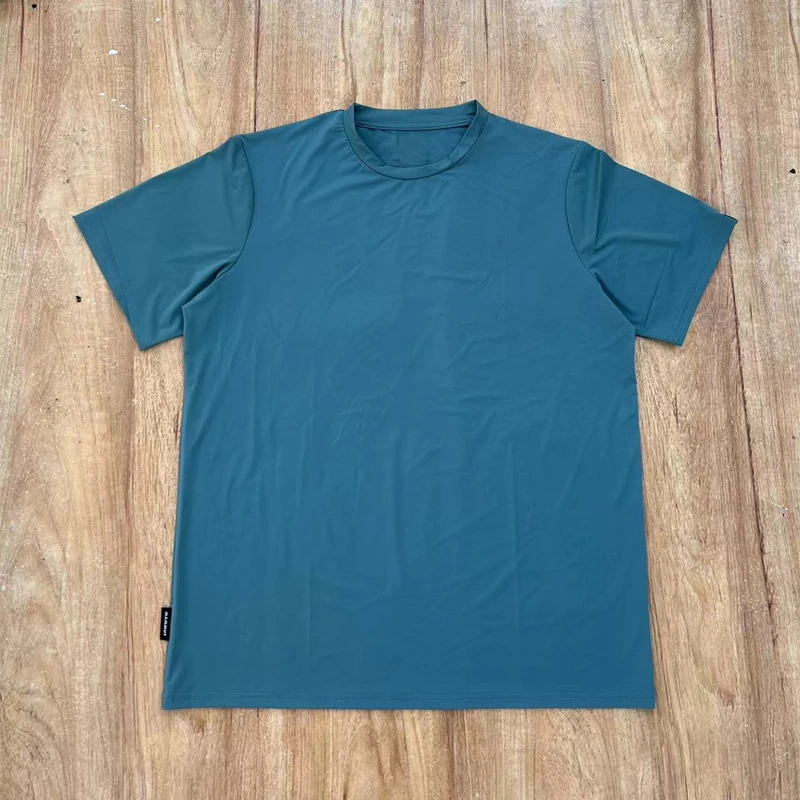 25款速干凉感T恤，女款象牙，吸湿户外休闲bill maher