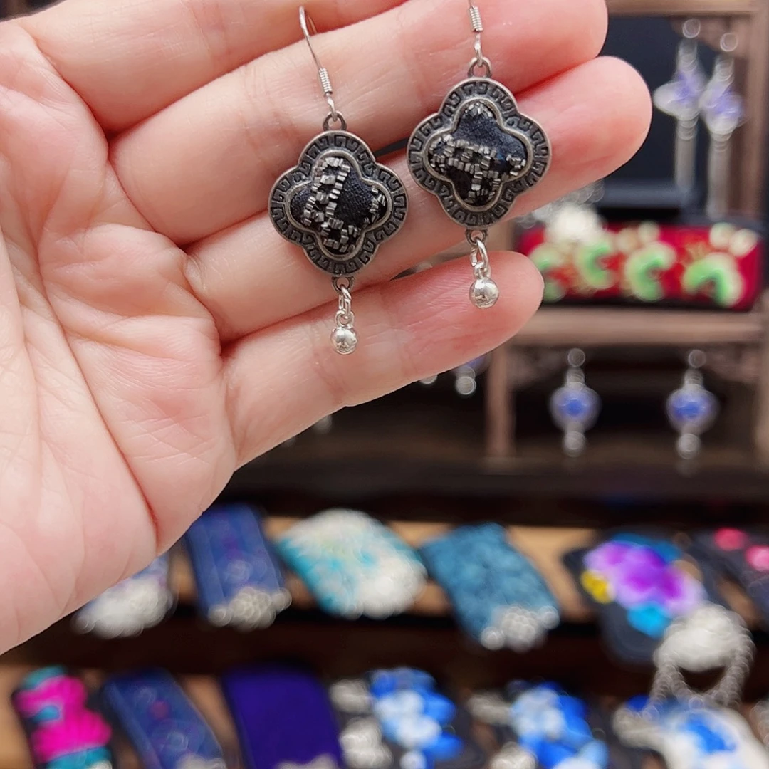 织绣手工刺绣工艺品