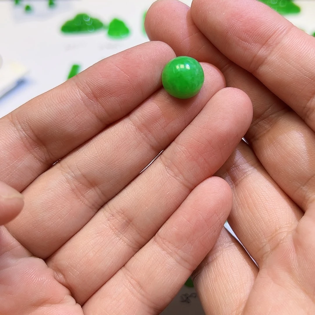 裸石翡翠天然缅甸A货翡翠