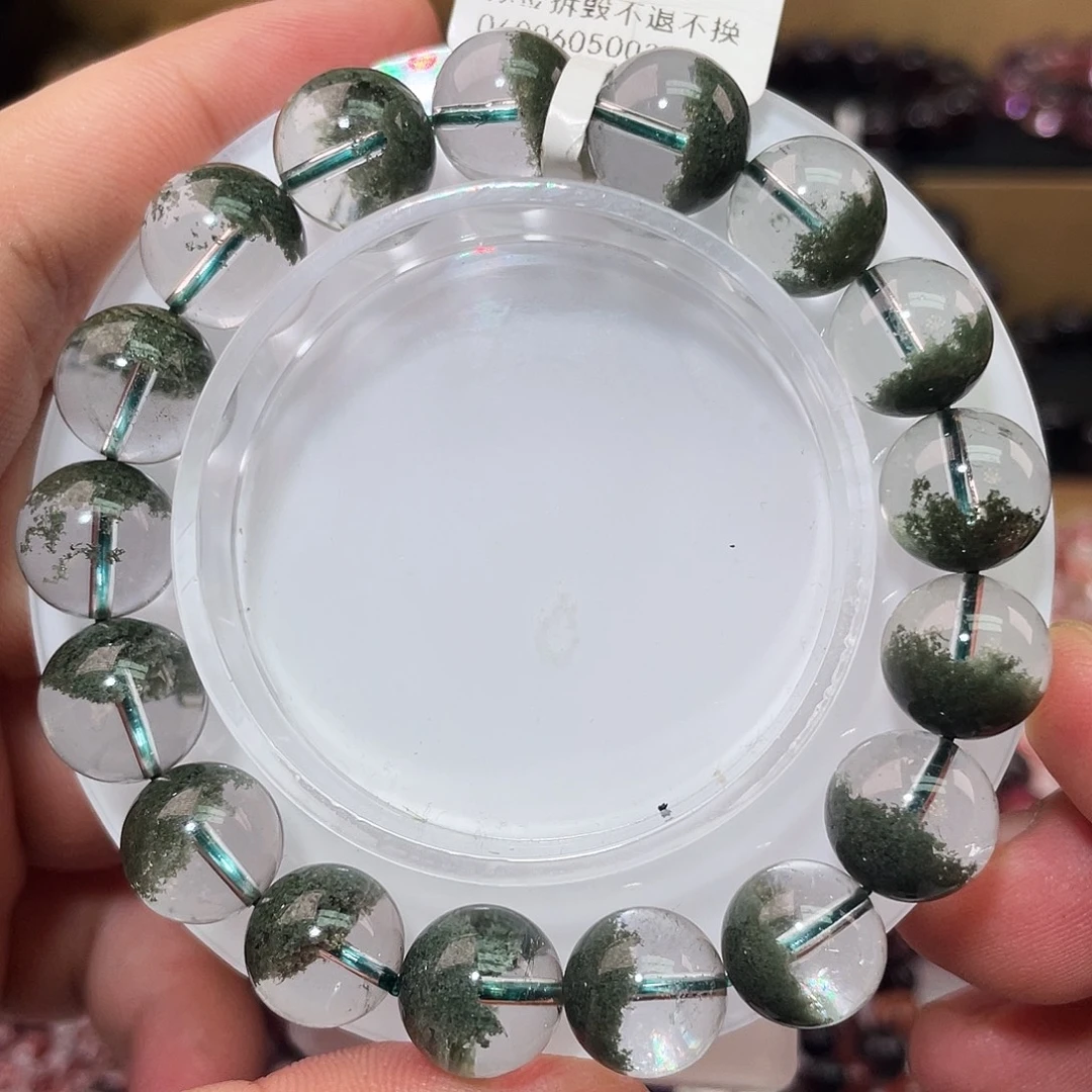 水晶手链未镶嵌12.1