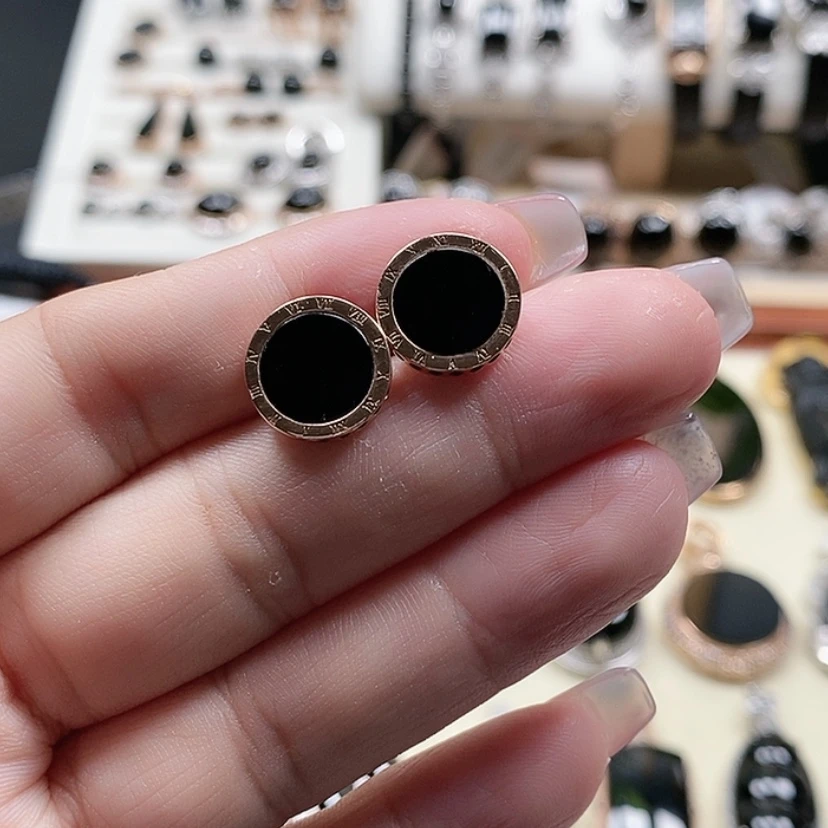 【闪购商品】翡翠耳饰18K金镶嵌W***n缅甸翡翠