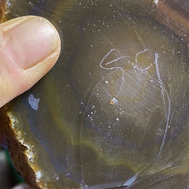 定制玛瑙❤️****好咯武器咯哦