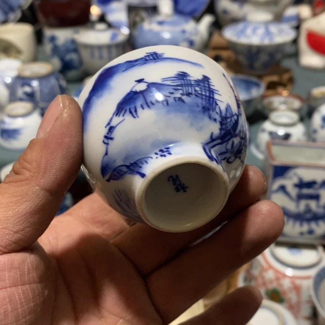 瓷片悦*贸舶来瓷器满28包邮当日凑单