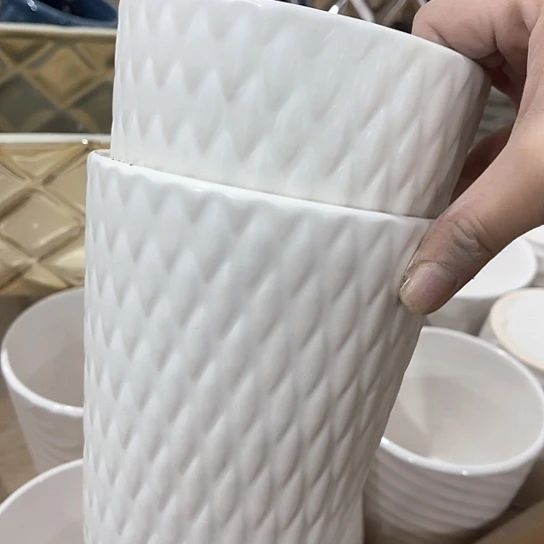 陶瓷外贸尾货多肉绿植陶瓷花盆