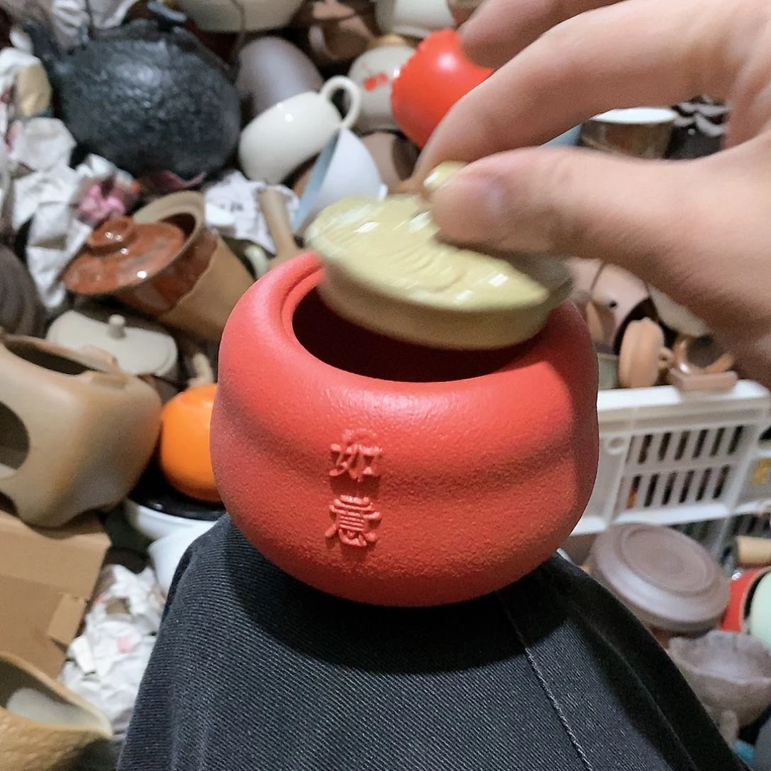 瓷片然后又要来找自己去吃