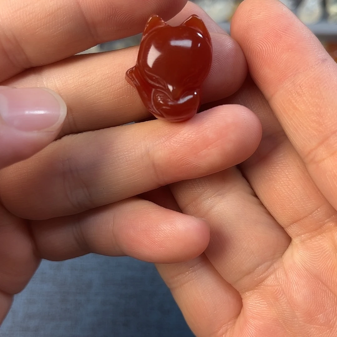 未镶嵌颈饰玛瑙/玉髓