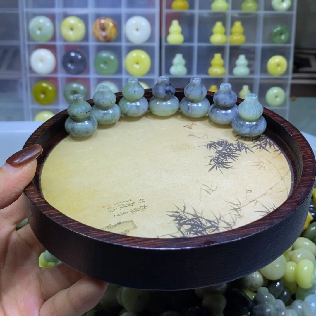 未镶嵌蛇纹石玉其他32