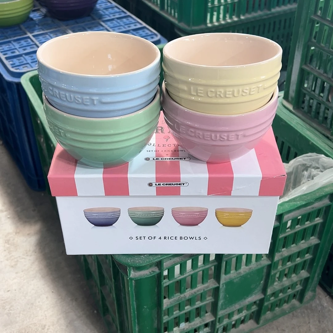 陶瓷 4.25碗礼盒套装一套