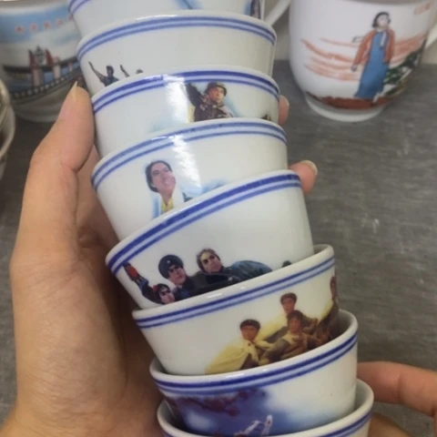 摆件景德镇陶瓷研究所