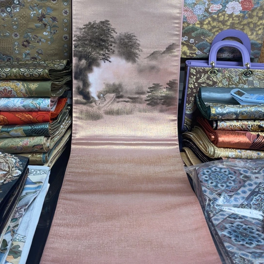 织绣唐锦西阵织  147