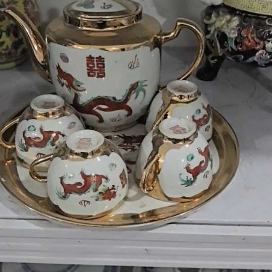 当代景德镇陶瓷工艺品