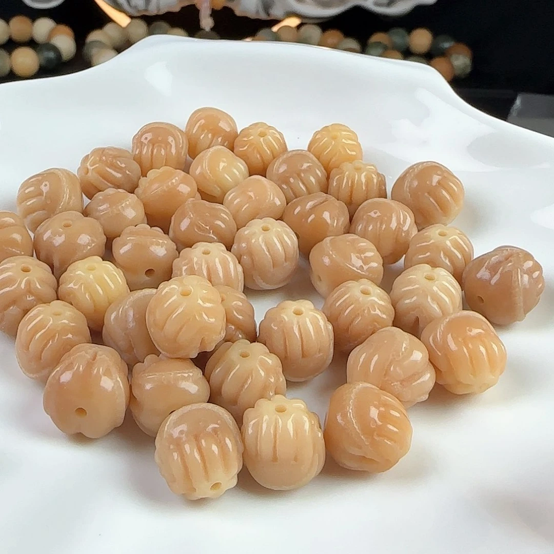 菩提根/象牙果吊坠卡12佛手20颗➕2颗