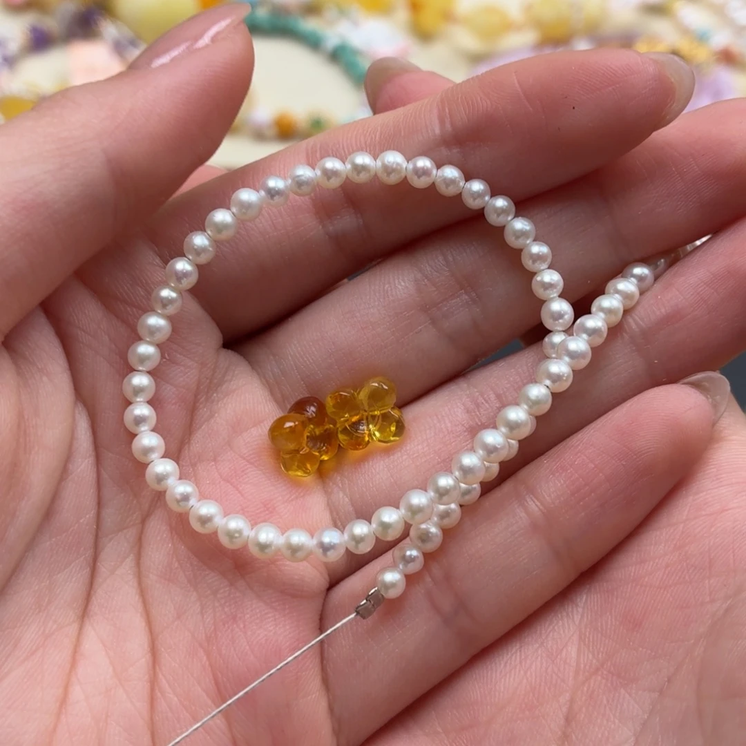 馨***丶琥珀未镶嵌珠宝奇石