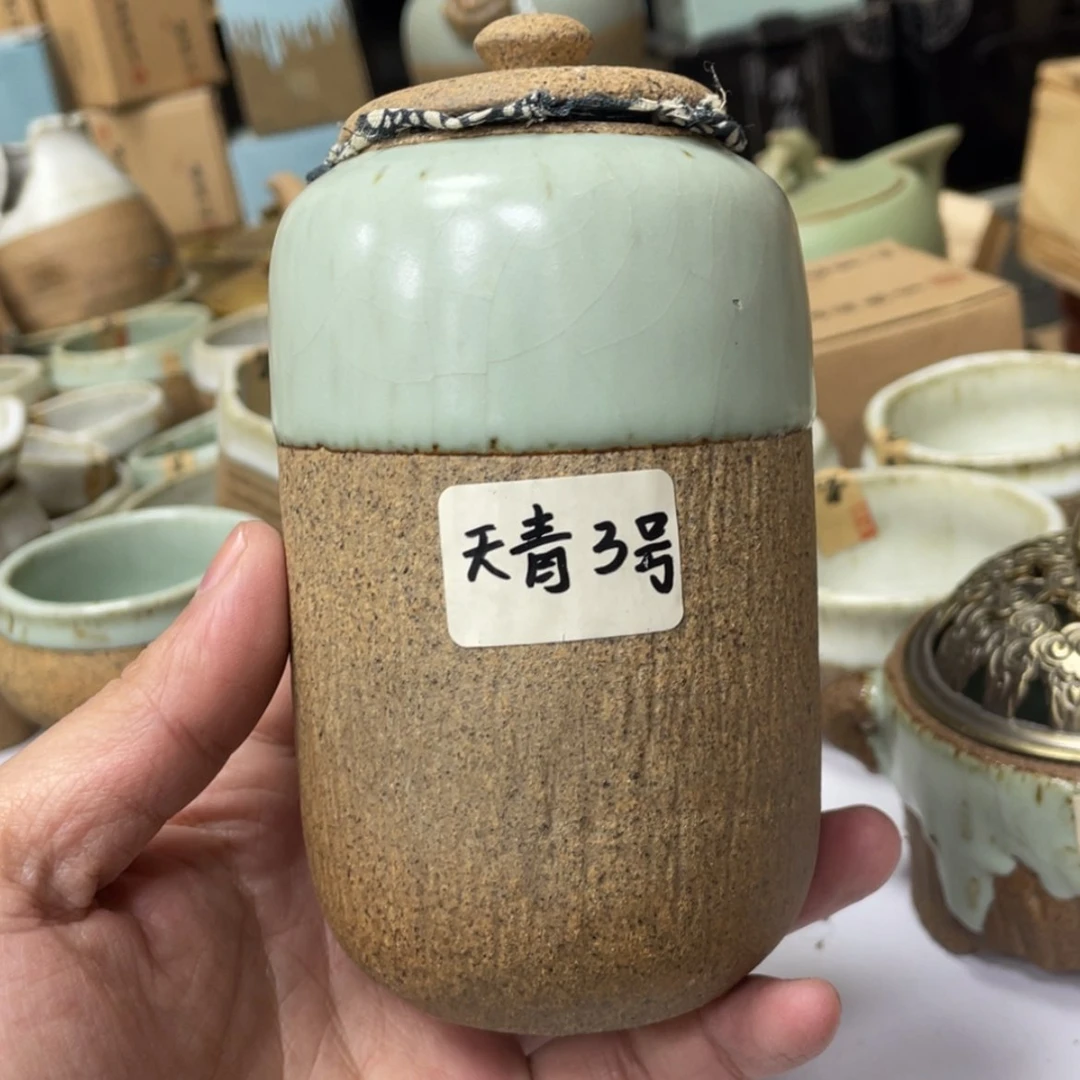 【闪购商品】壶老段烧陶瓷茶器！
