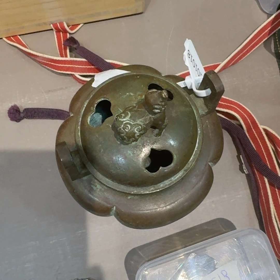 一***)瓷片非常好用漂亮的茶具