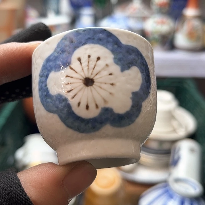 碗水滴瓷器水滴瓷器