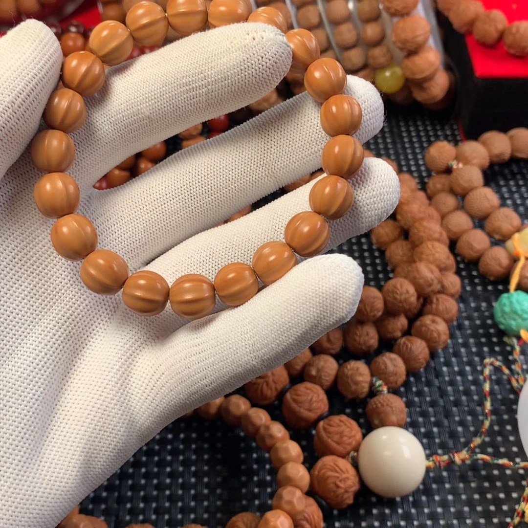 猴头核桃吊坠三**学猴头