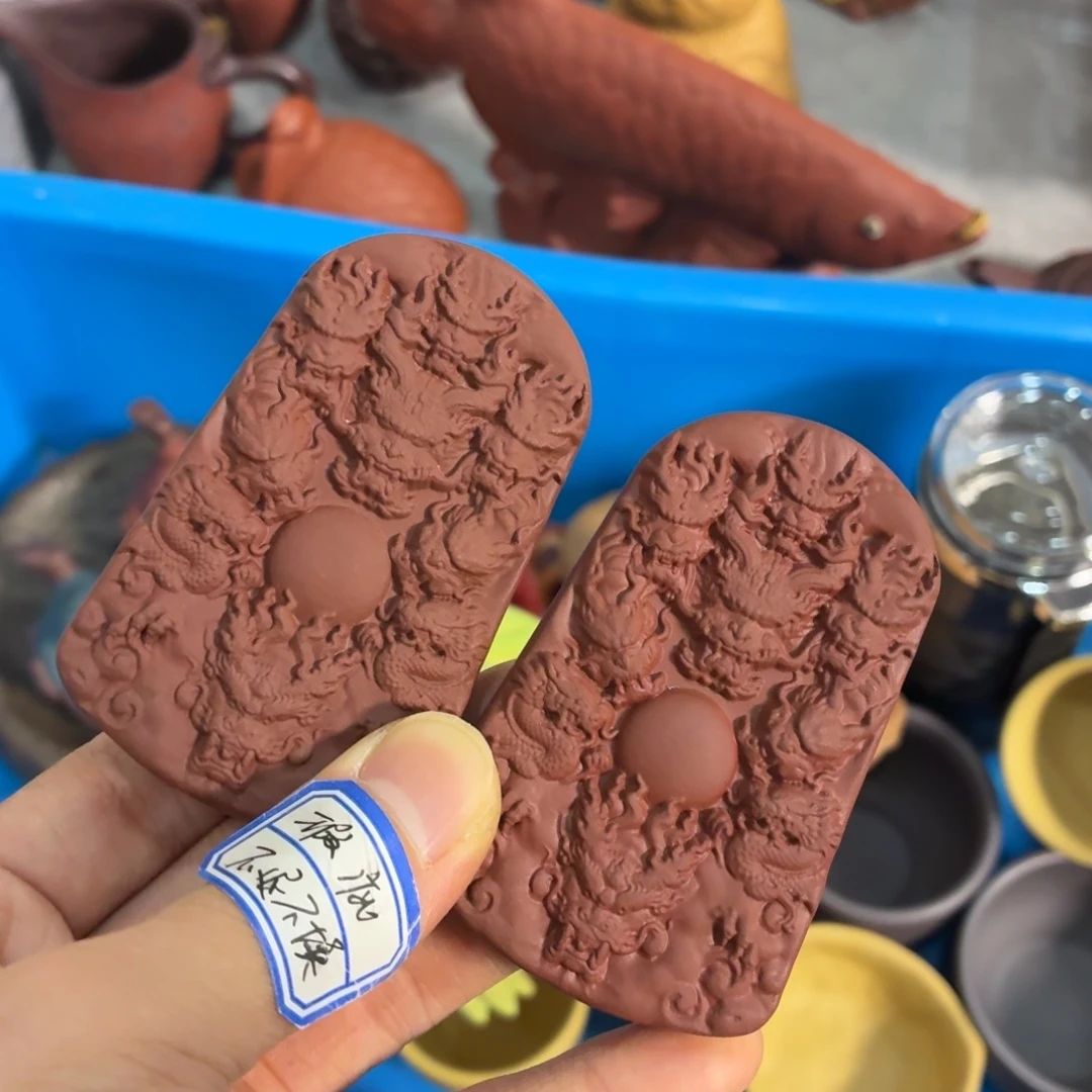 茶杯紫砂瑕疵不退不换介意勿拍