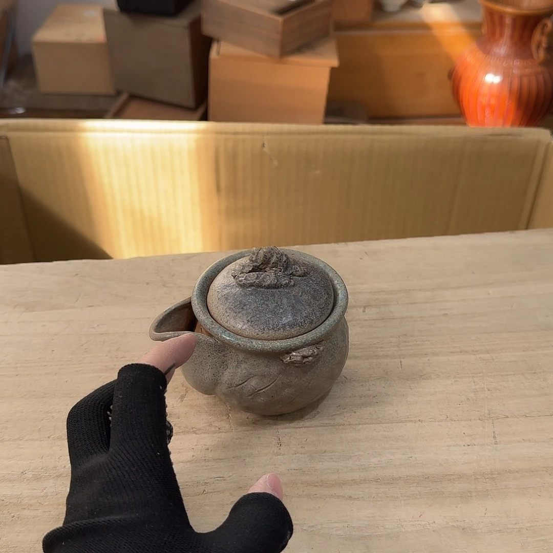茶宠瓷器茶具系列