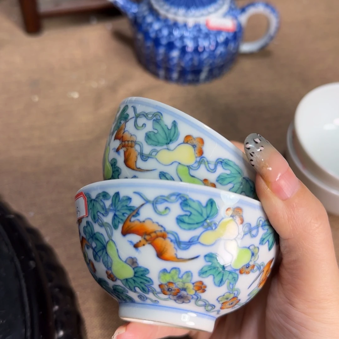 杯瘦***王陶瓷精品系列产品