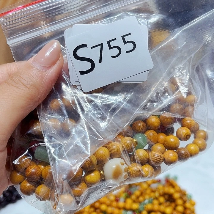 大果紫檀（缅甸花梨）755