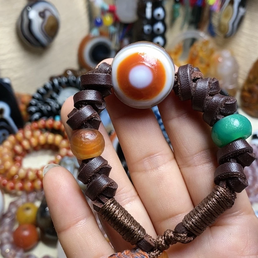 【闪购商品】未镶嵌手链玛瑙/玉髓