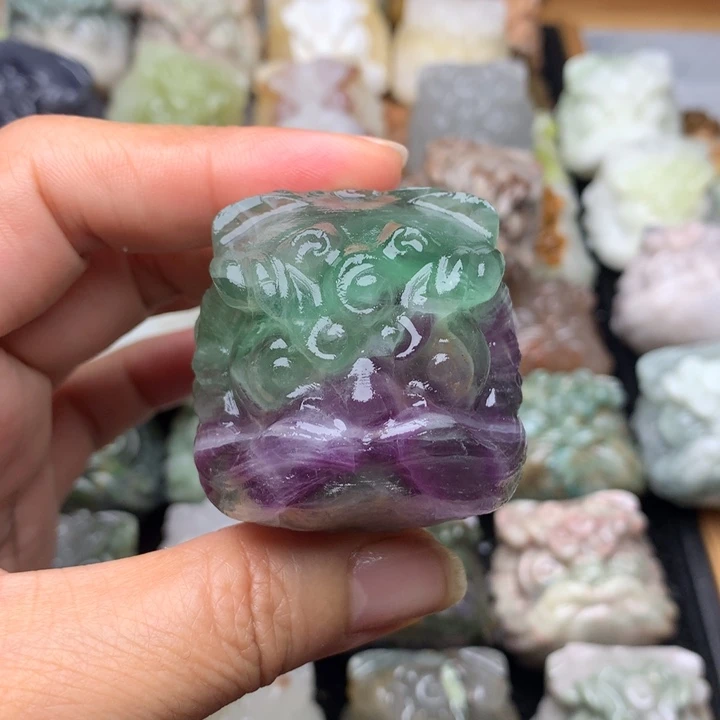 玛瑙/玉髓合金挂件