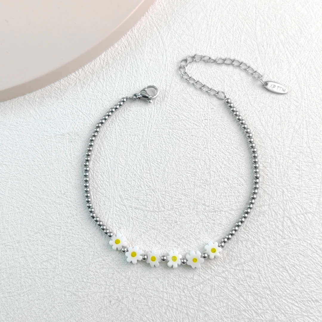 XUPING/旭平首饰 不锈钢亚克力手链 情人节时尚 GDM T001049909