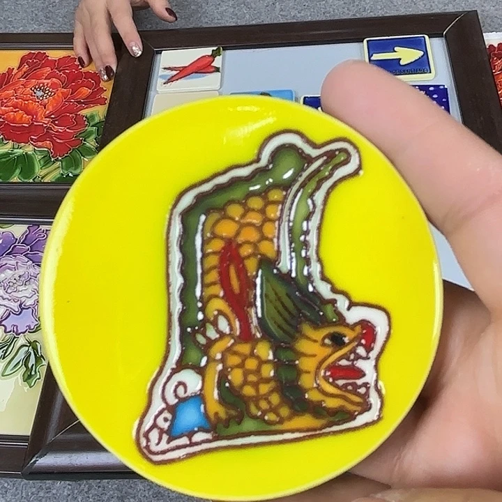 瓷板画瓷板画6/6冰箱贴