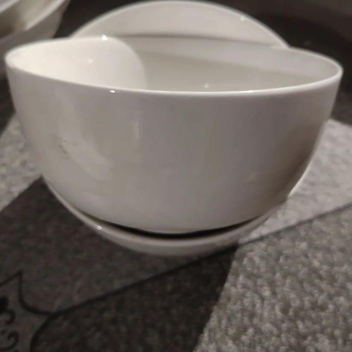 瓷片陶瓷盘子碗陶陶