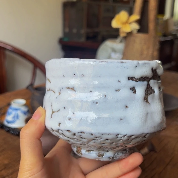 涉谷泥诗茶碗，看好下单