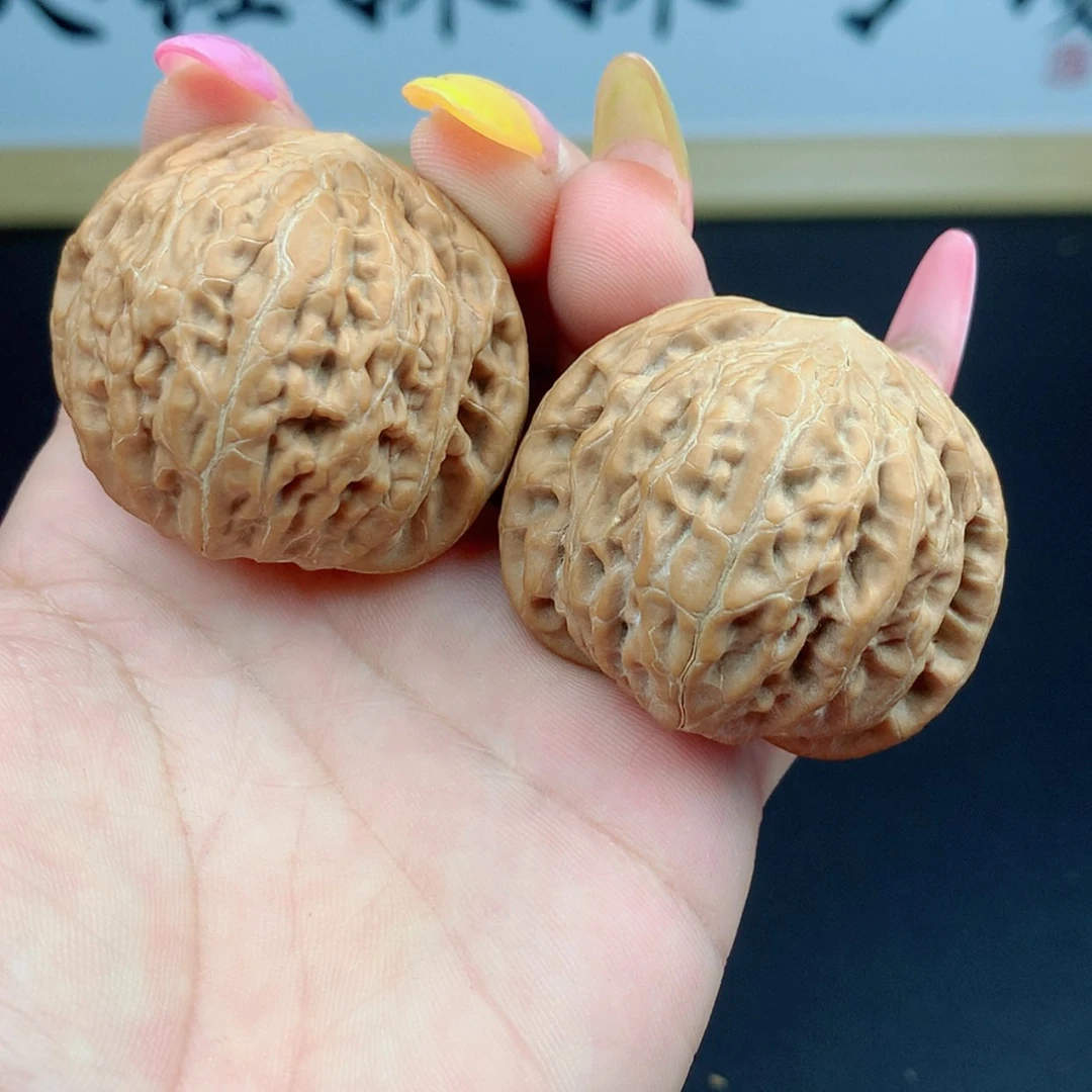 【闪购商品】吊坠文玩核桃43