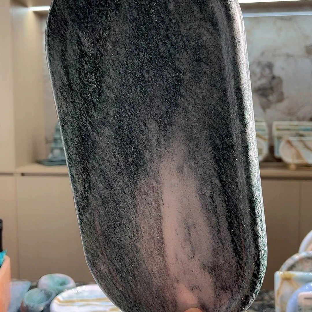 玻璃天然奢石系列