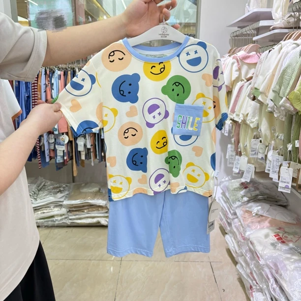 夏季家居服处理no退no换默认微瑕介意勿拍没有运费险