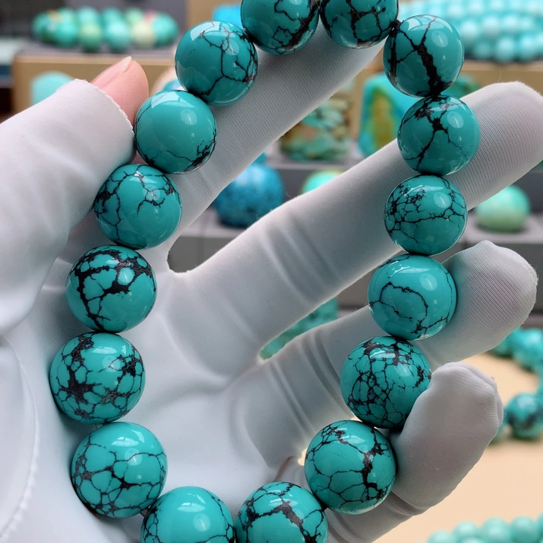 家***宝未镶嵌绿松石其它