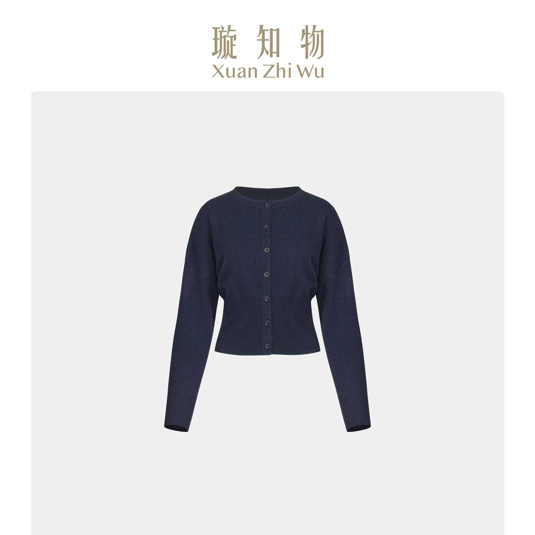 花仙子针织衫王璇原创设计