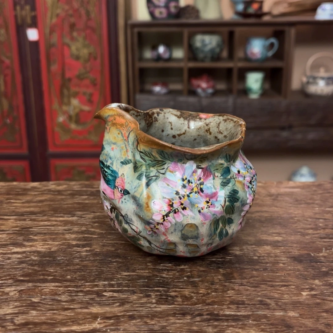 壶柴烧手工制作工艺