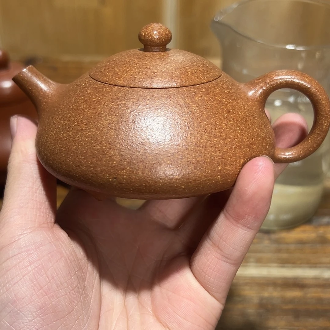 茶壶紫砂紫砂的味道很浓