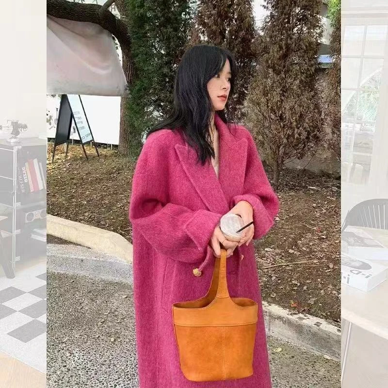 【79-159】表妹 备 品牌羊毛大衣 拍下备注编号[招财猫]