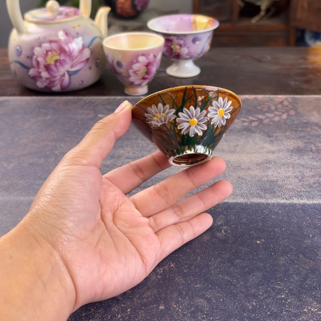 景德镇纯手工陶瓷工艺