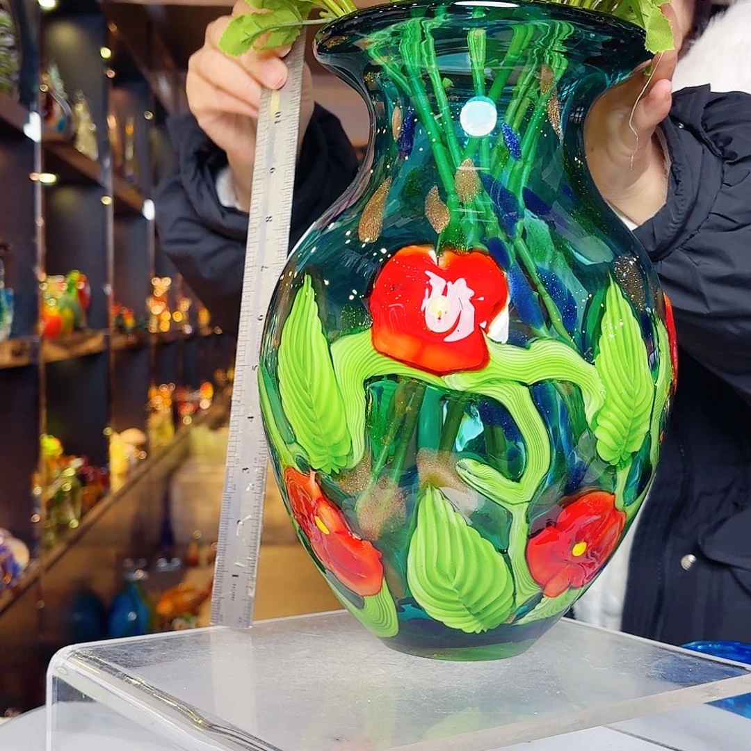 手工艺品琉璃琉璃岛